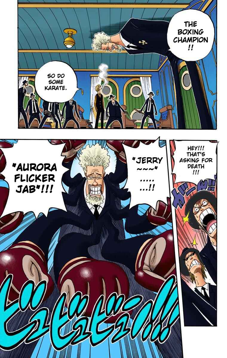 Page 6 Chapter 362 One Piece (Official Colored)