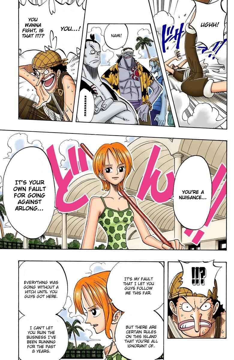 Page 10 Chapter 74 One Piece (Official Colored)
