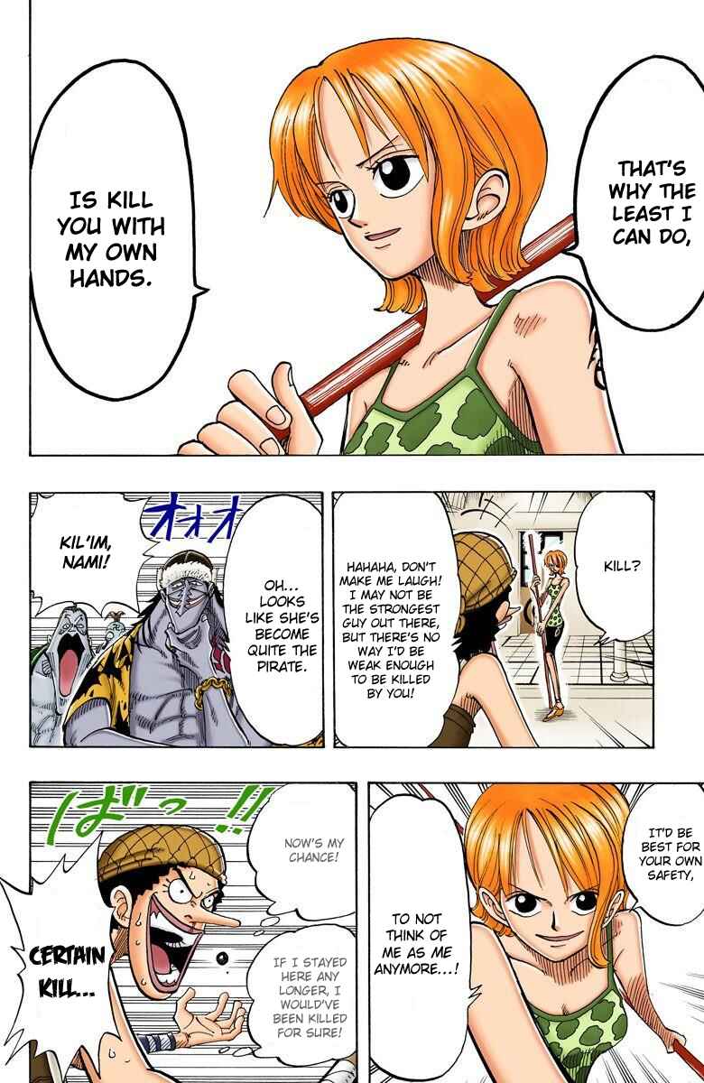 Page 11 Chapter 74 One Piece (Official Colored)