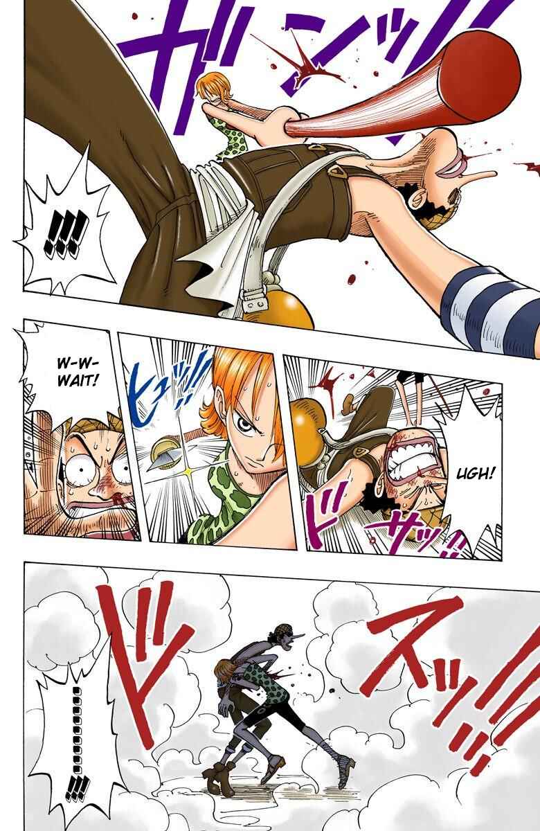 Page 13 Chapter 74 One Piece (Official Colored)
