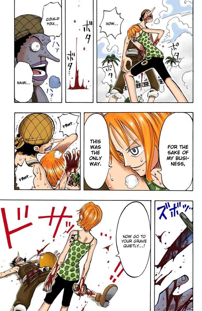 Page 14 Chapter 74 One Piece (Official Colored)
