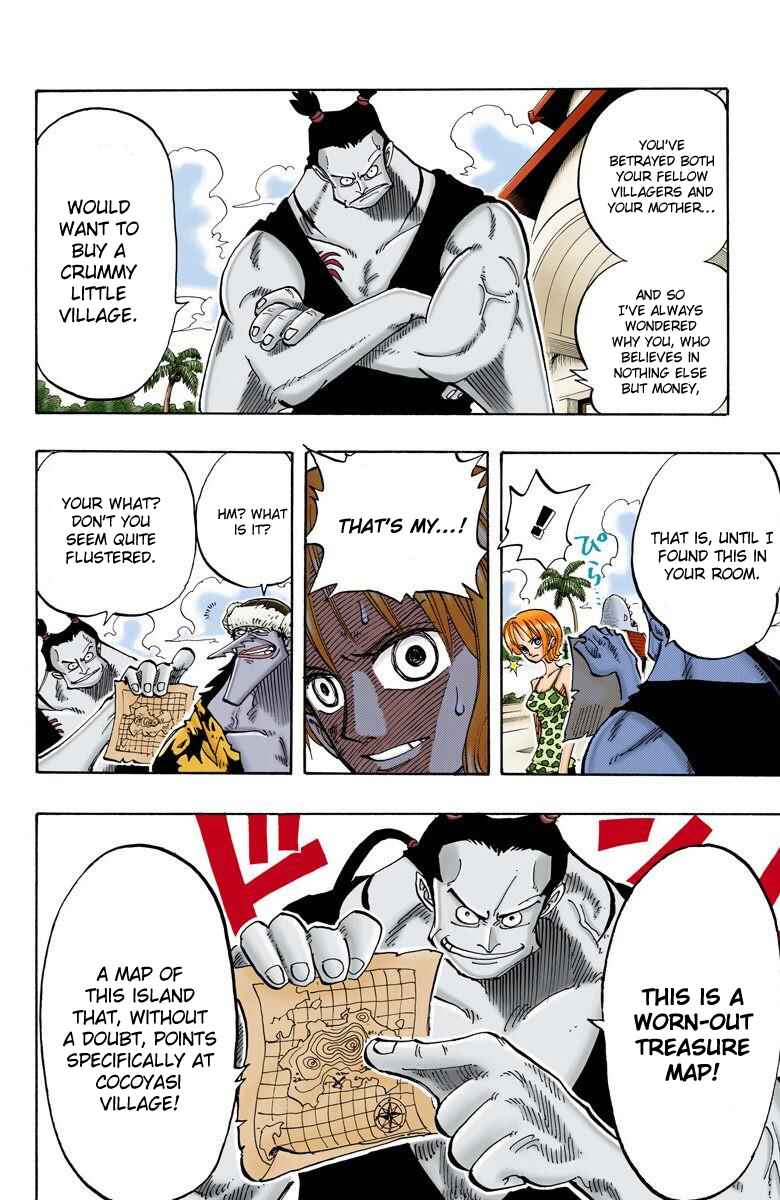 Page 17 Chapter 74 One Piece (Official Colored)