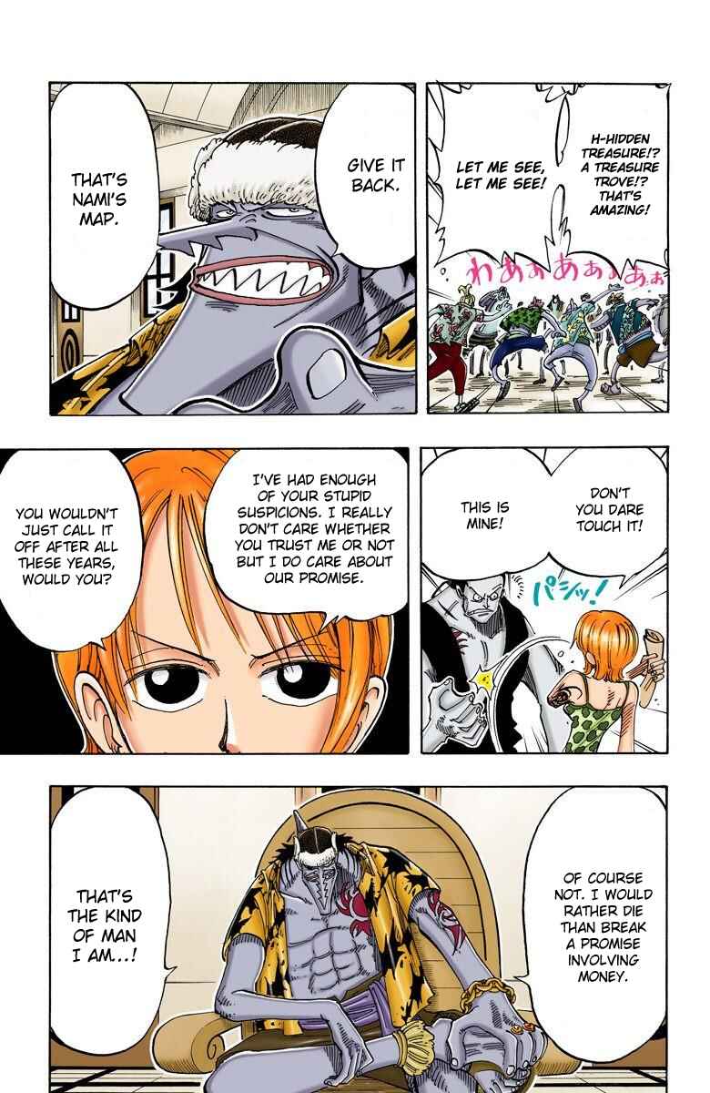 Page 18 Chapter 74 One Piece (Official Colored)