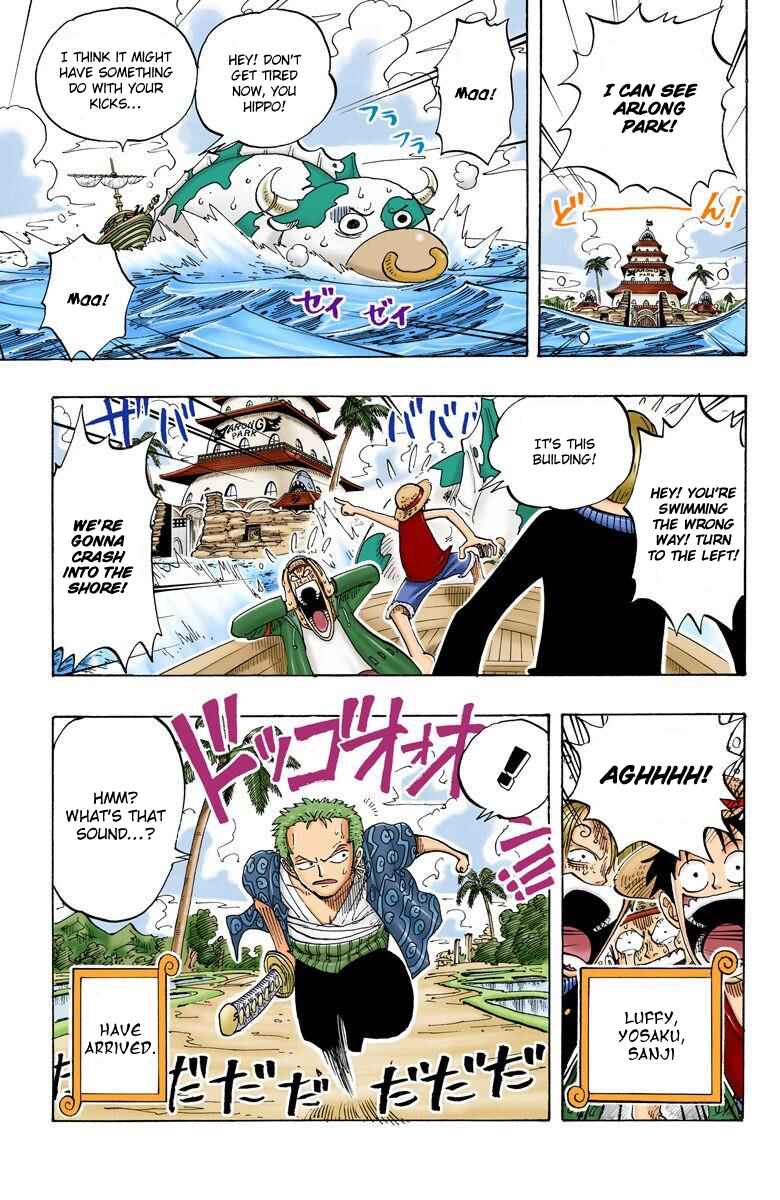 Page 20 Chapter 74 One Piece (Official Colored)