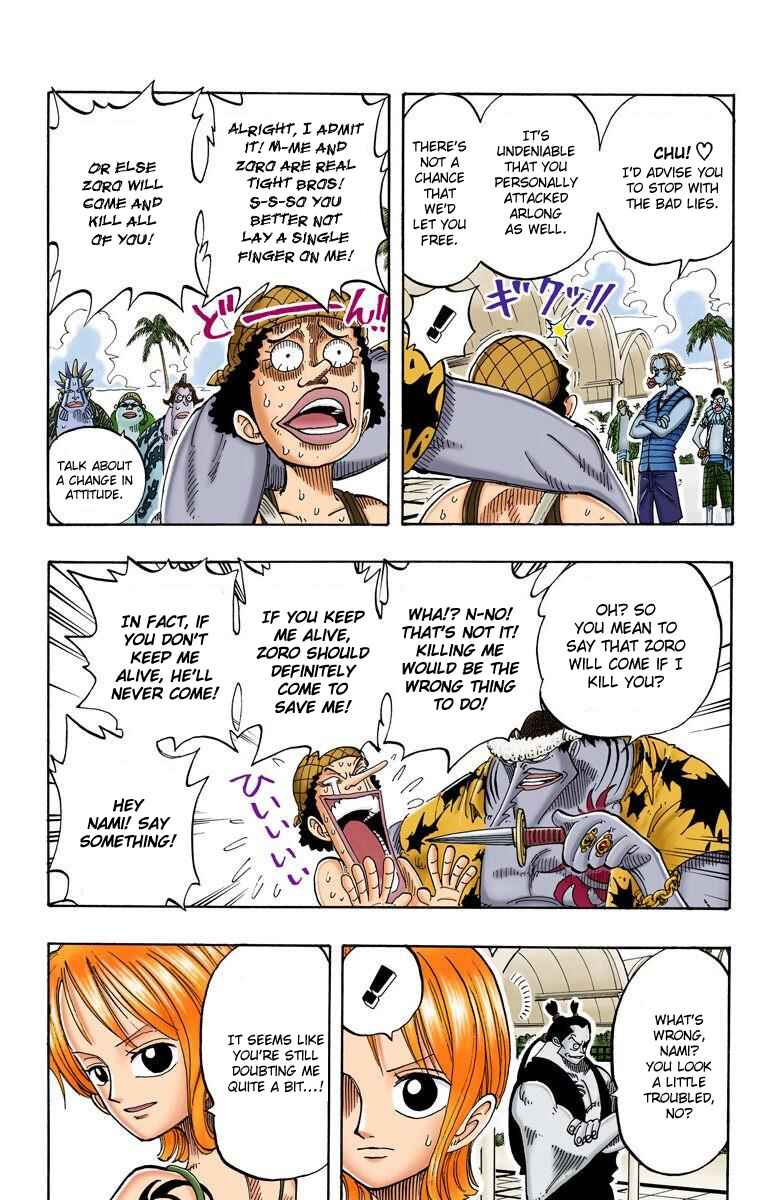 Page 4 Chapter 74 One Piece (Official Colored)
