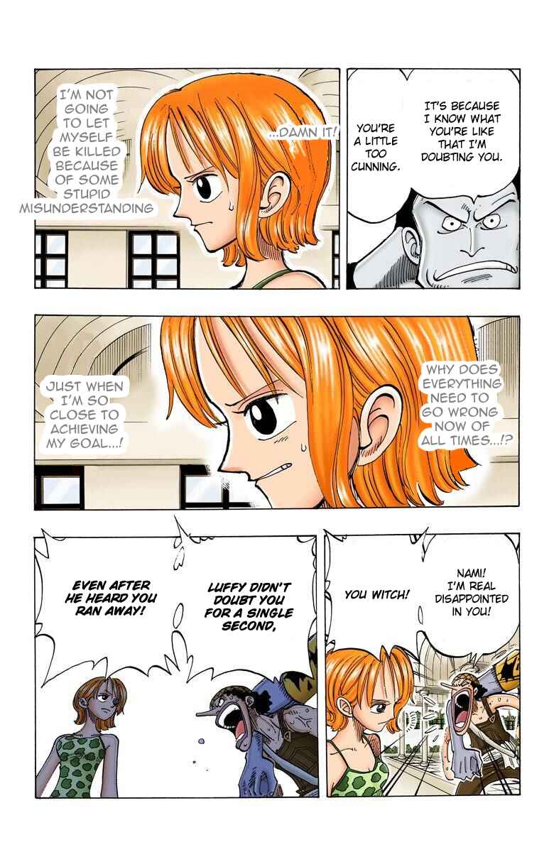 Page 5 Chapter 74 One Piece (Official Colored)