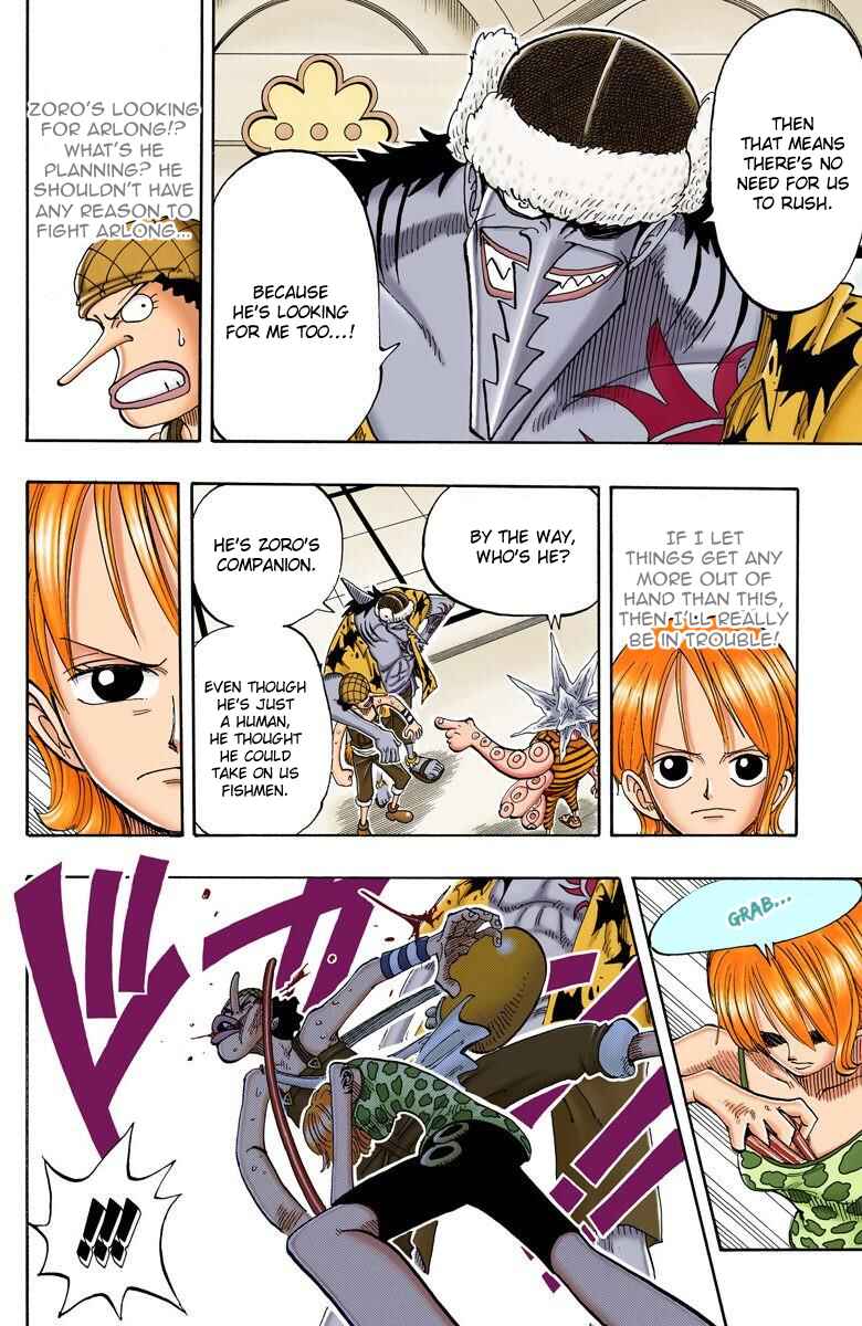 Page 9 Chapter 74 One Piece (Official Colored)
