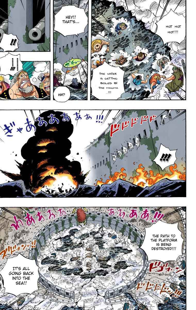 Page 7 Chapter 565 One Piece (Official Colored)
