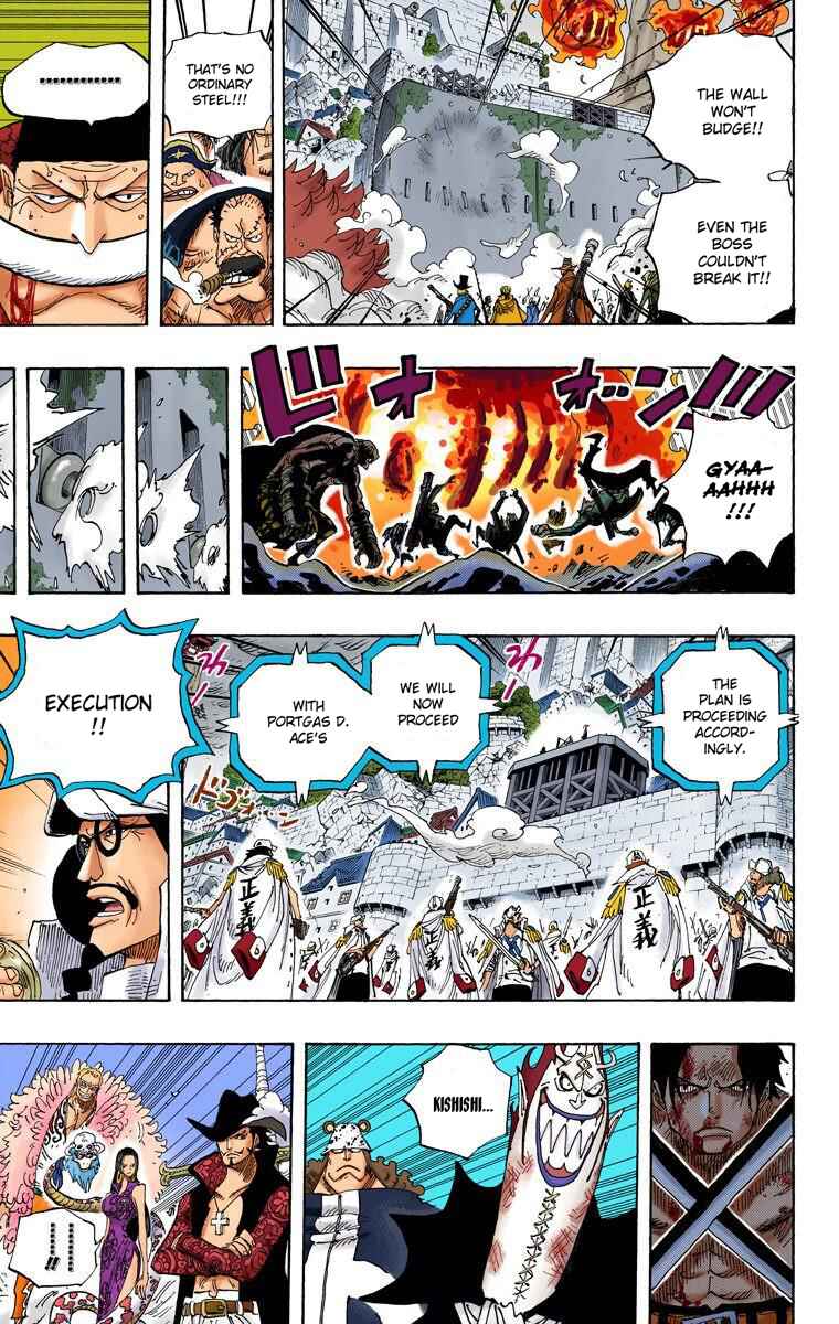 Page 9 Chapter 565 One Piece (Official Colored)