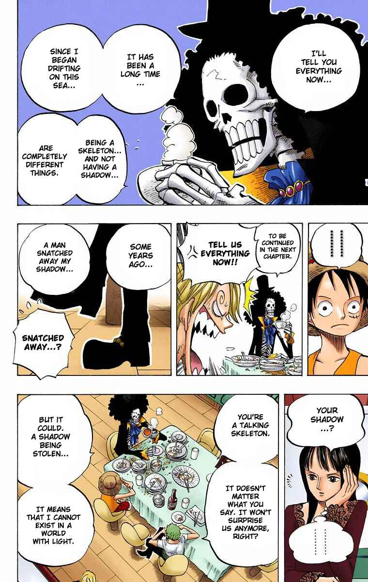 Page 11 Chapter 443 One Piece (Official Colored)