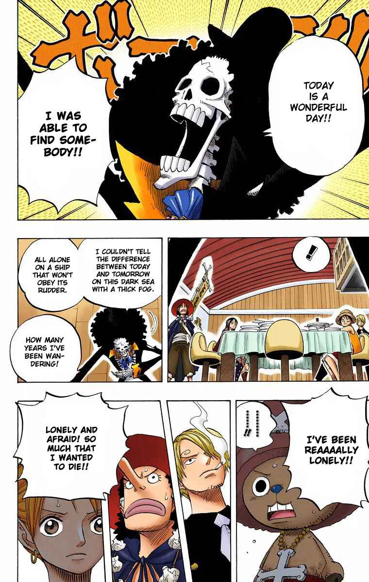 Page 13 Chapter 443 One Piece (Official Colored)