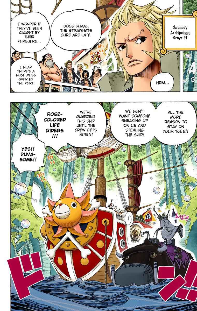 Page 3 Chapter 514 One Piece (Official Colored)