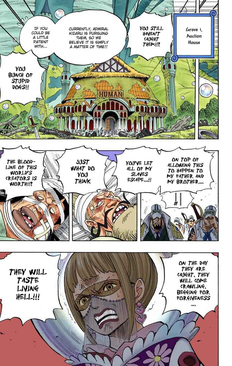 Page 4 Chapter 514 One Piece (Official Colored)