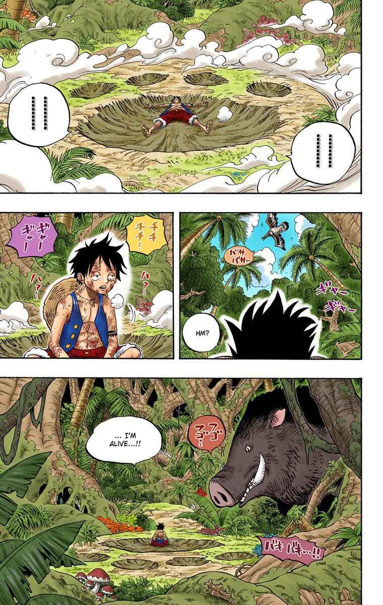 Page 9 Chapter 514 One Piece (Official Colored)