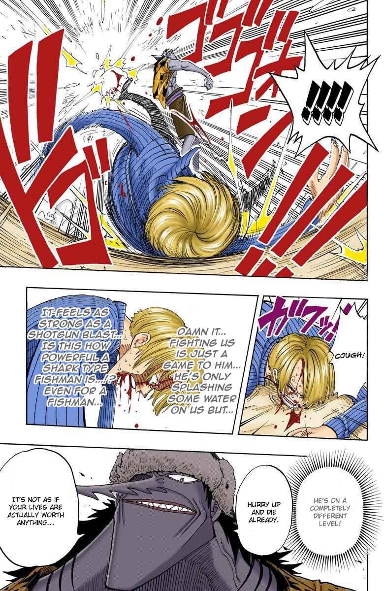 Page 10 Chapter 88 One Piece (Official Colored)