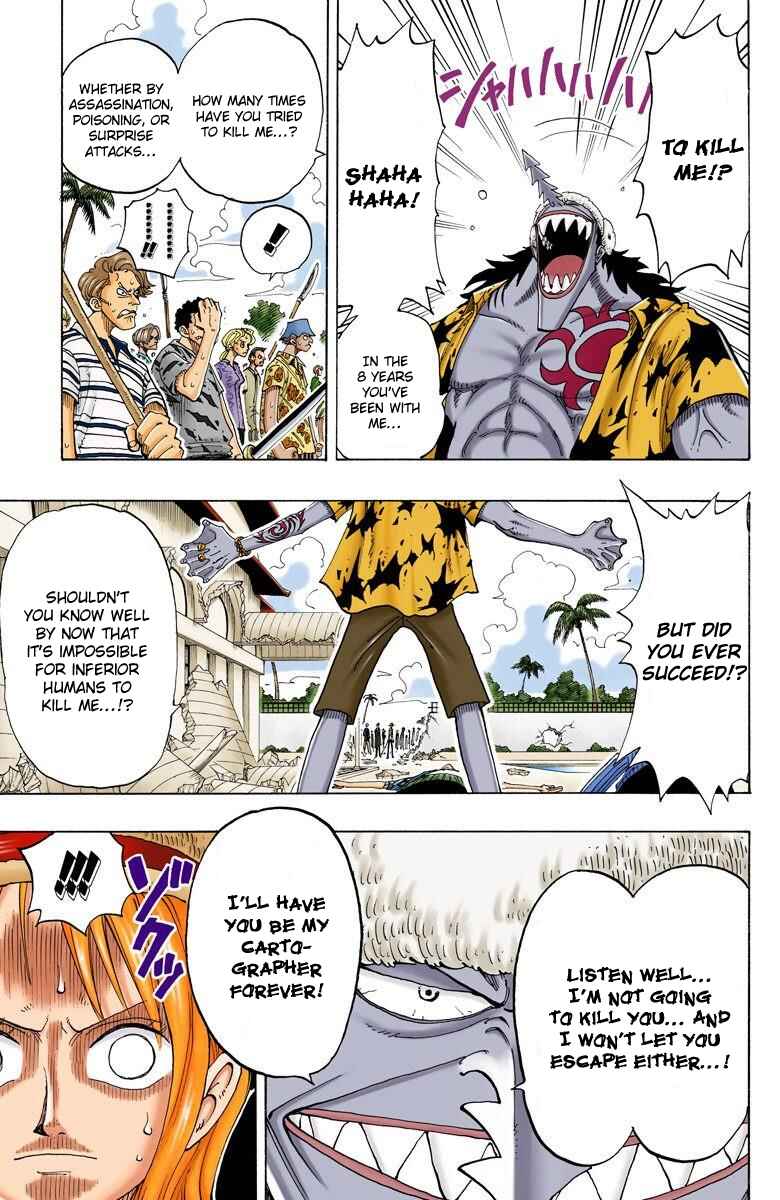 Page 12 Chapter 88 One Piece (Official Colored)