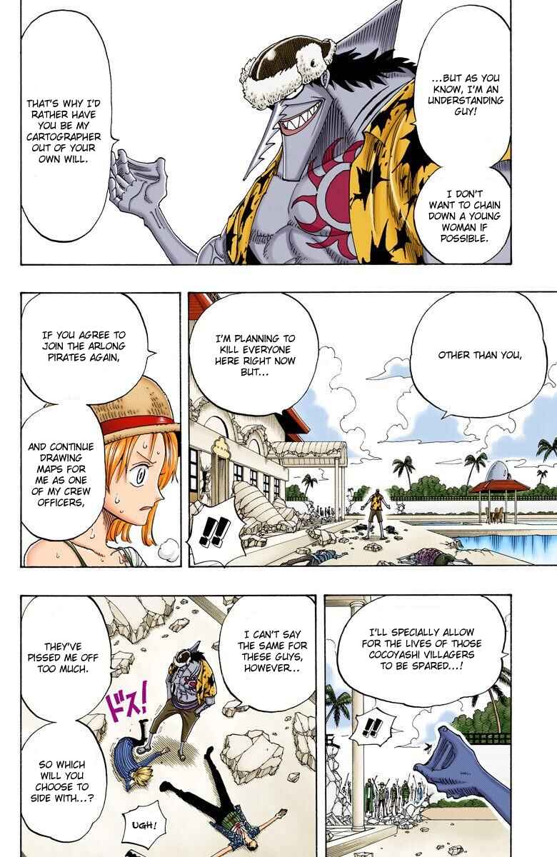 Page 13 Chapter 88 One Piece (Official Colored)