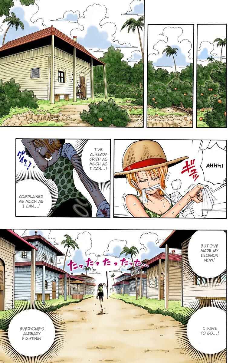 Page 6 Chapter 88 One Piece (Official Colored)