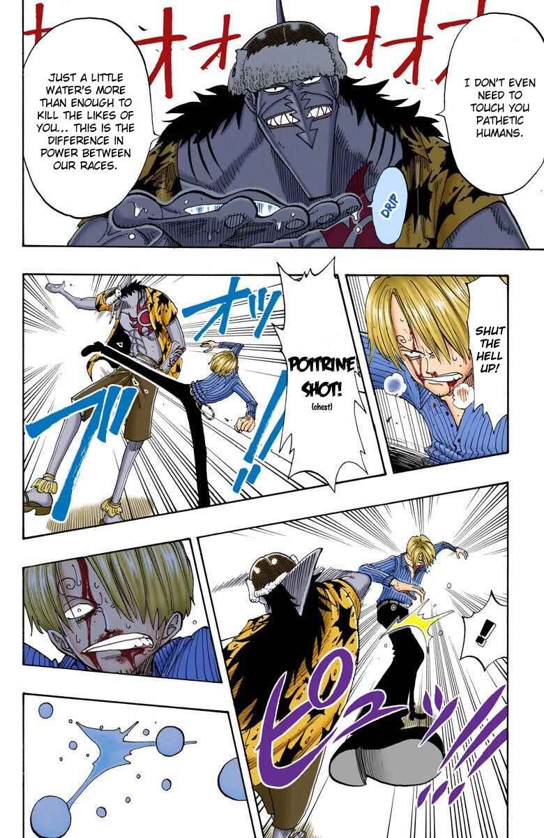 Page 9 Chapter 88 One Piece (Official Colored)