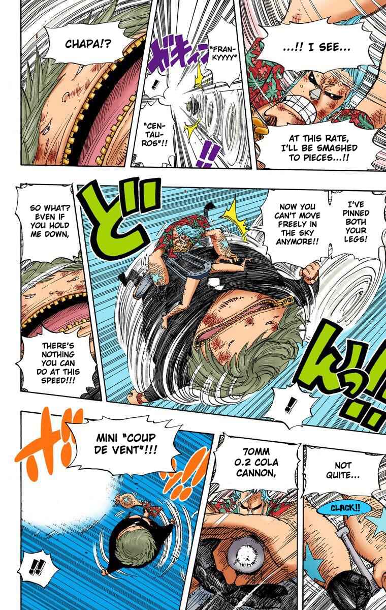 Page 5 Chapter 406 One Piece (Official Colored)