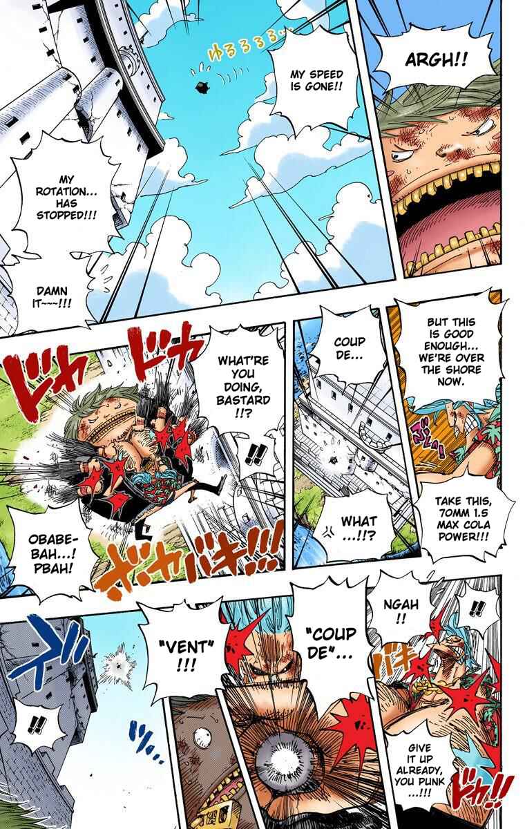 Page 6 Chapter 406 One Piece (Official Colored)