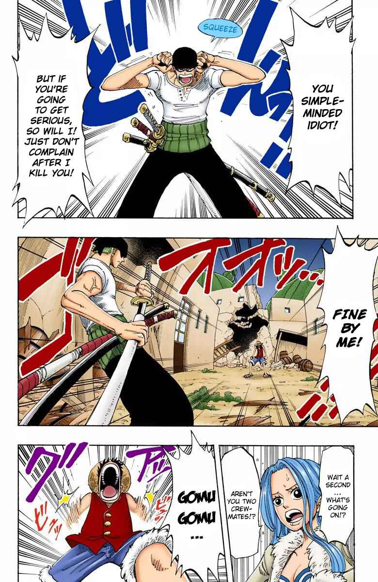 Page 13 Chapter 112 One Piece (Official Colored)