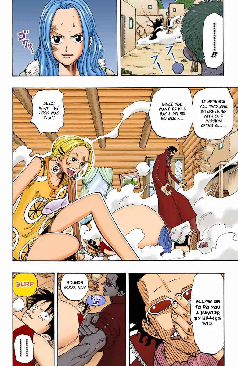 Page 9 Chapter 112 One Piece (Official Colored)