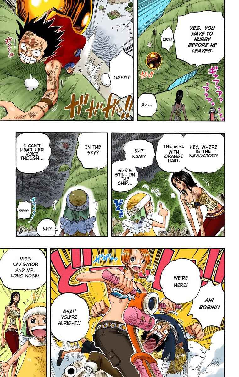 Page 12 Chapter 285 One Piece (Official Colored)