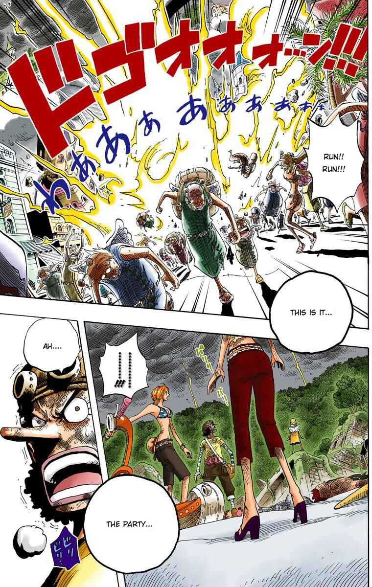 Page 18 Chapter 285 One Piece (Official Colored)