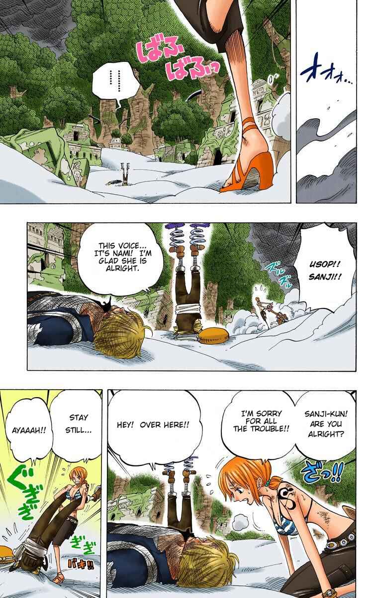 Page 4 Chapter 285 One Piece (Official Colored)