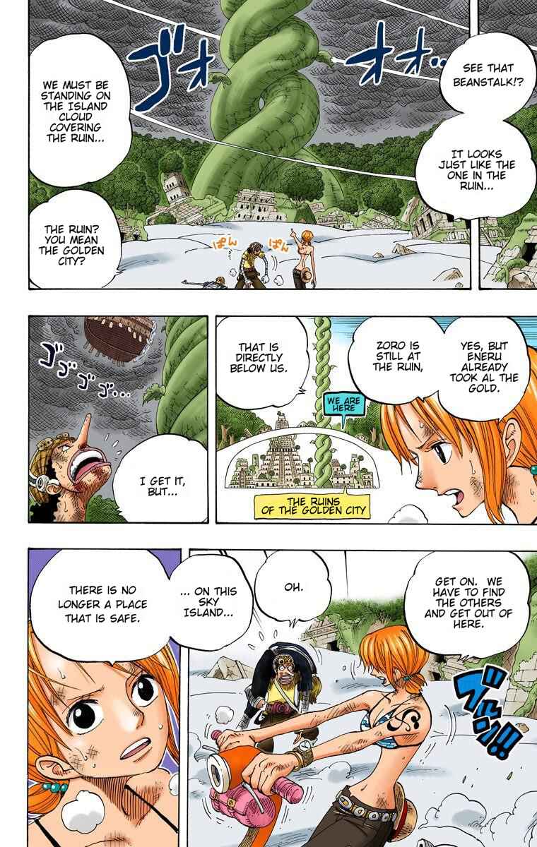 Page 5 Chapter 285 One Piece (Official Colored)