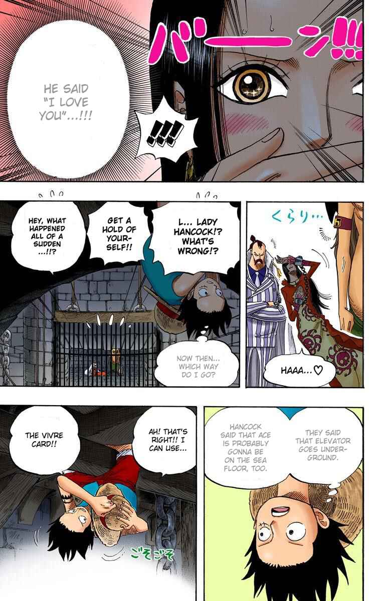 Page 11 Chapter 526 One Piece (Official Colored)