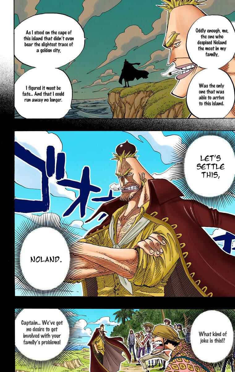 Page 13 Chapter 228 One Piece (Official Colored)