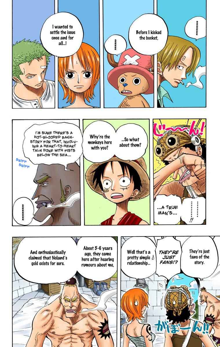 Page 15 Chapter 228 One Piece (Official Colored)