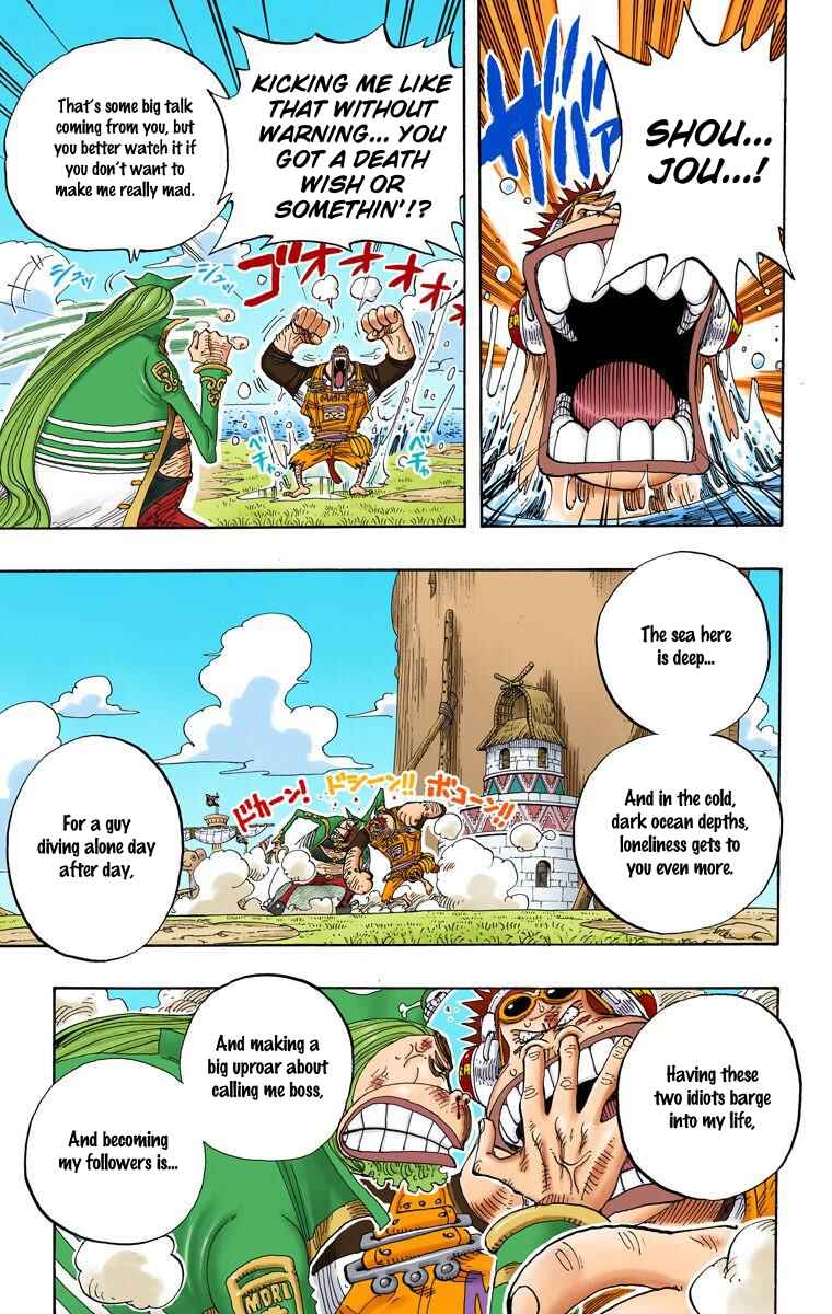 Page 16 Chapter 228 One Piece (Official Colored)