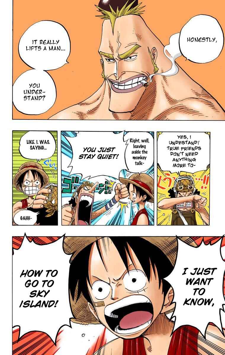 Page 17 Chapter 228 One Piece (Official Colored)