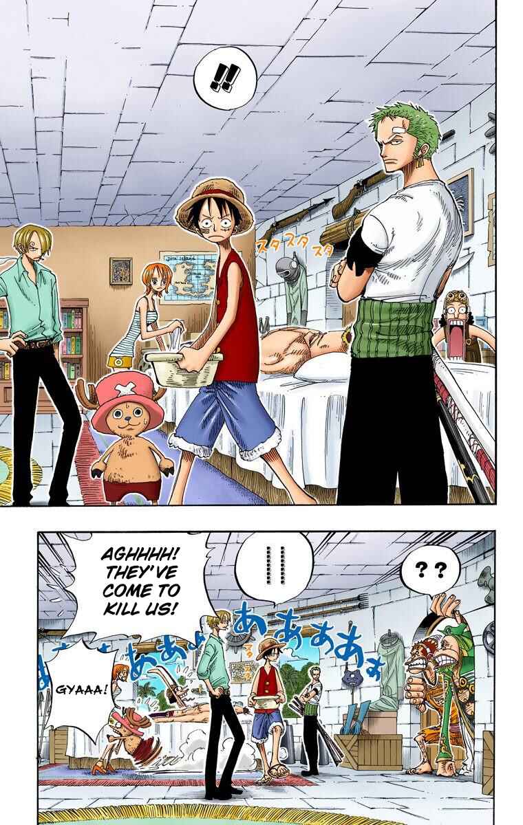 Page 4 Chapter 228 One Piece (Official Colored)