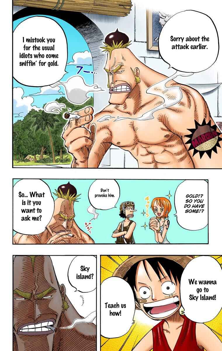 Page 7 Chapter 228 One Piece (Official Colored)