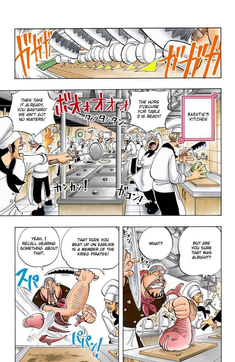 Page 10 Chapter 45 One Piece (Official Colored)