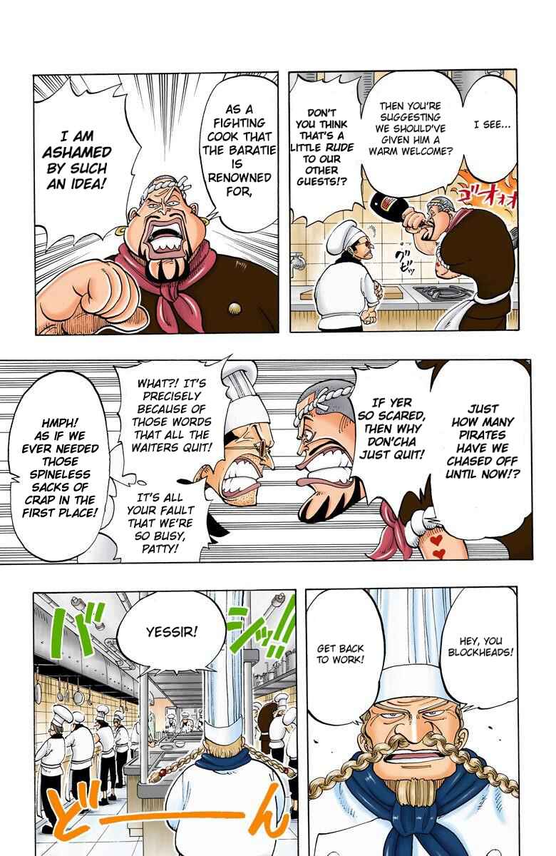 Page 12 Chapter 45 One Piece (Official Colored)