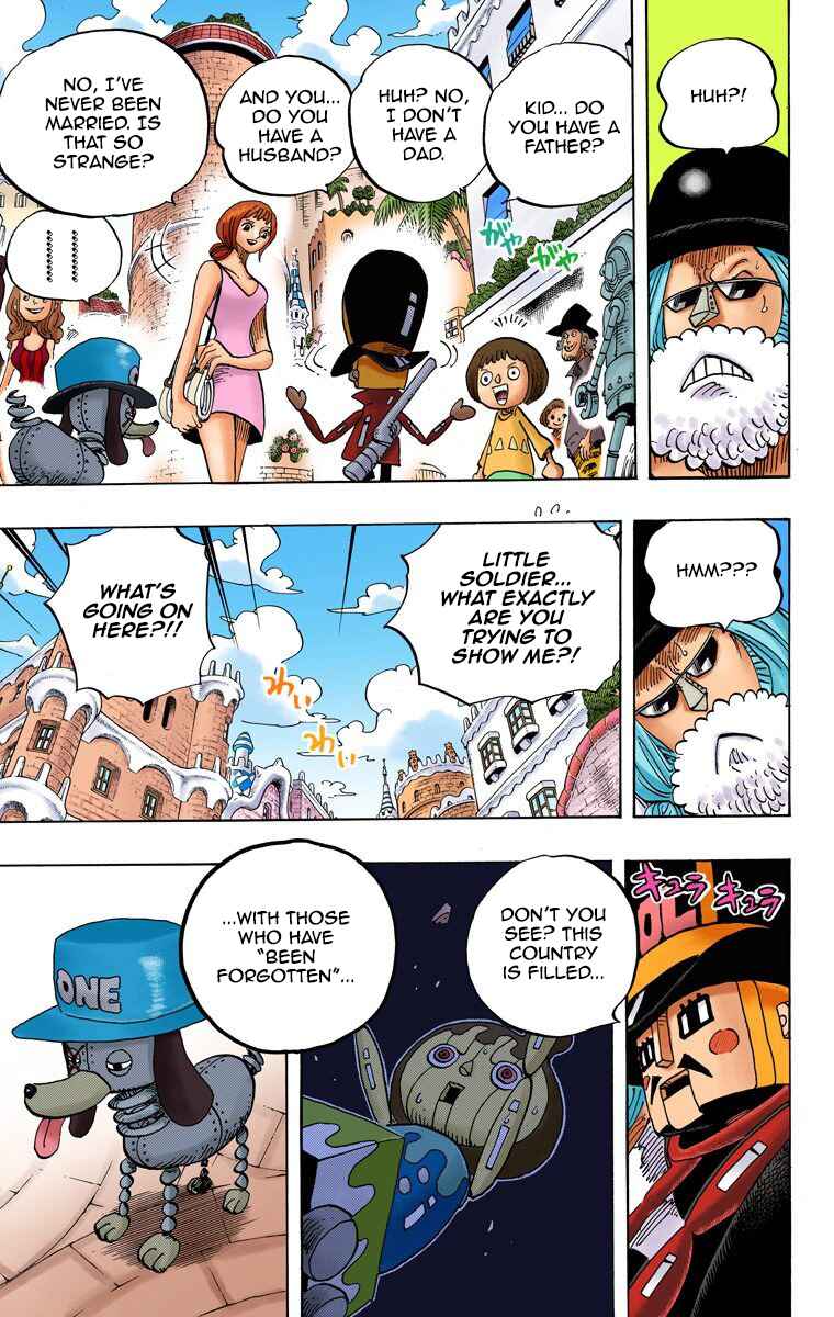 Page 14 Chapter 717 One Piece (Official Colored)