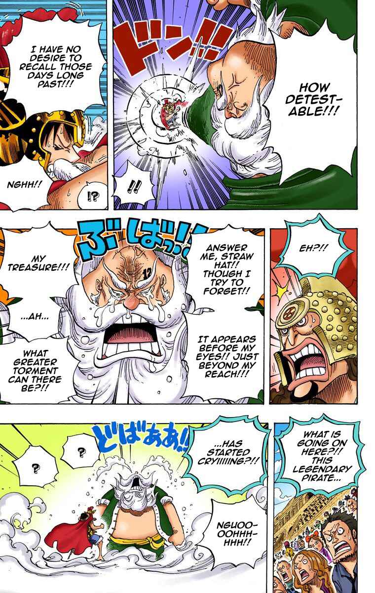 Page 6 Chapter 717 One Piece (Official Colored)
