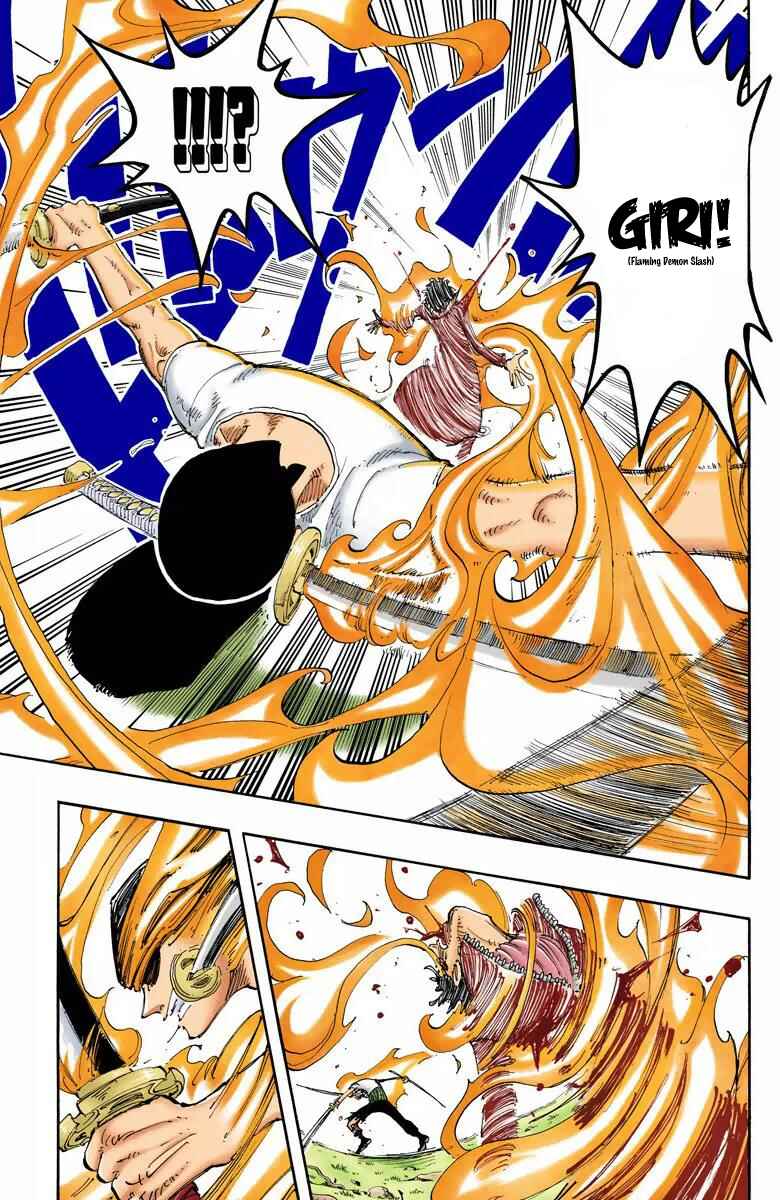 Page 10 Chapter 126 One Piece (Official Colored)