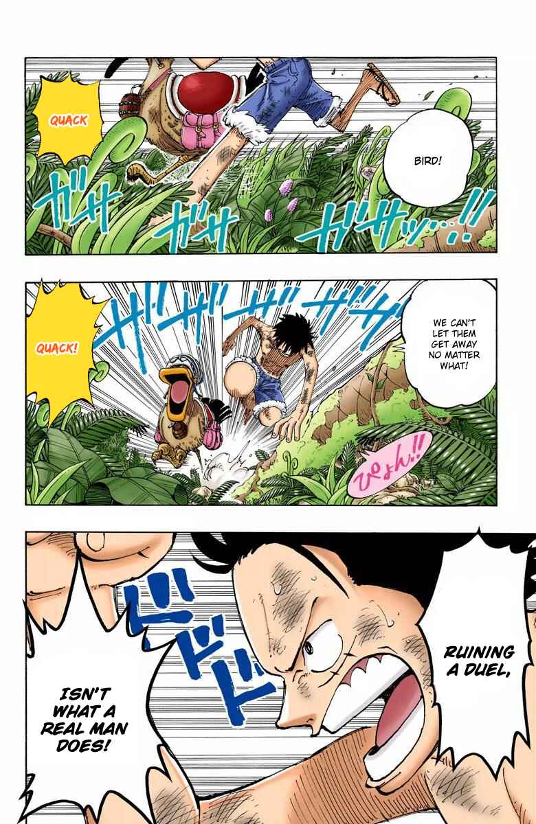 Page 13 Chapter 126 One Piece (Official Colored)