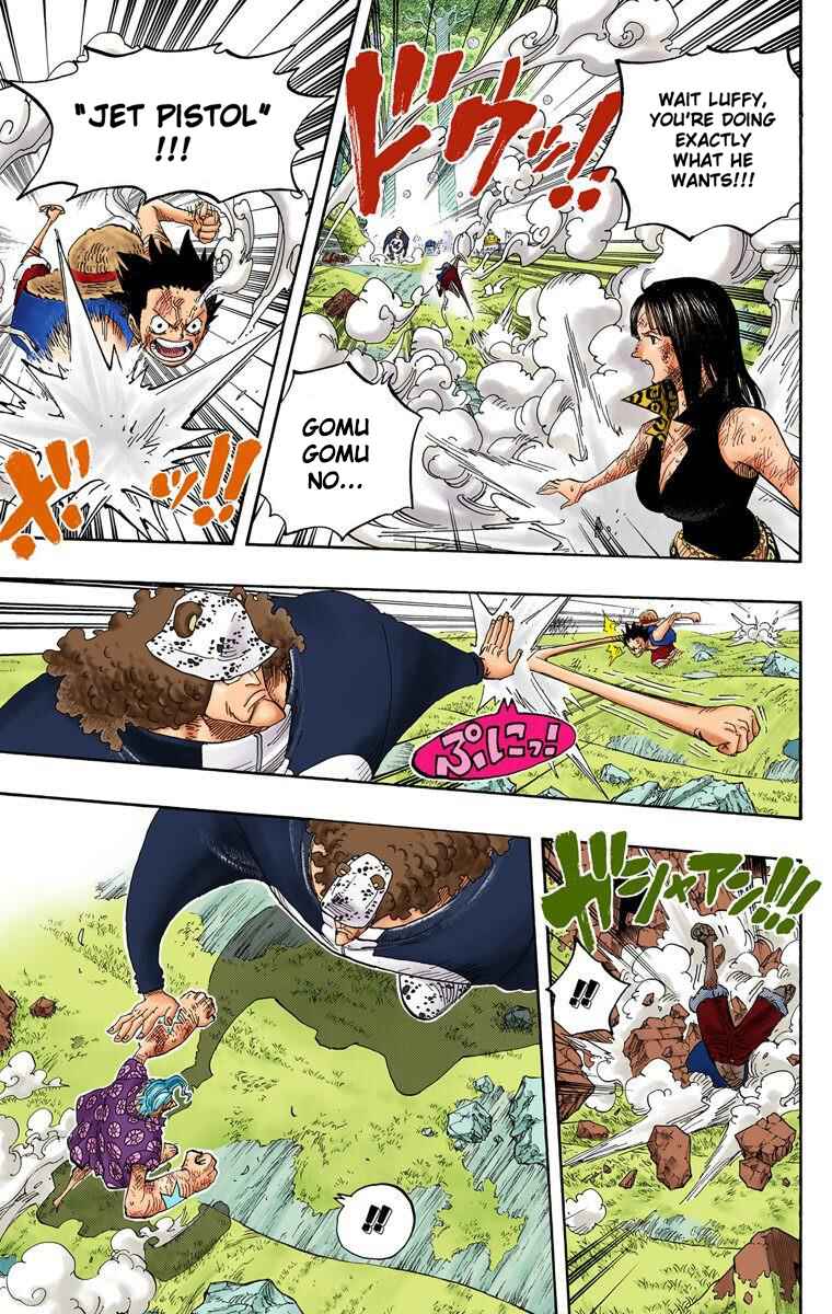 Page 14 Chapter 513 One Piece (Official Colored)