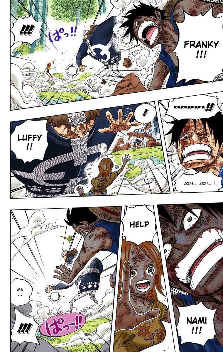 Page 15 Chapter 513 One Piece (Official Colored)