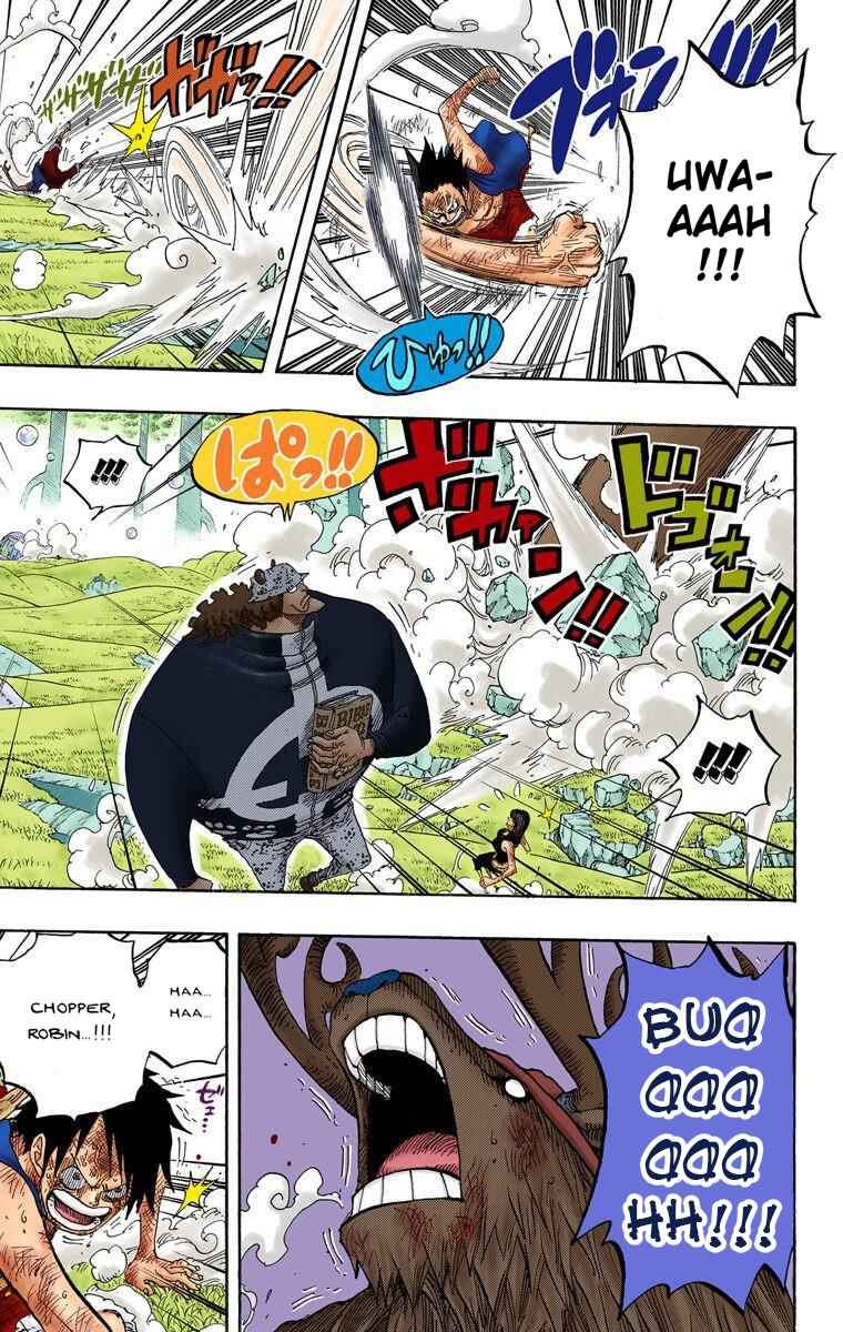 Page 16 Chapter 513 One Piece (Official Colored)