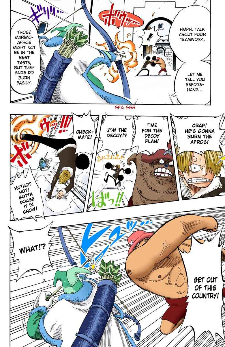Page 16 Chapter 146 One Piece (Official Colored)