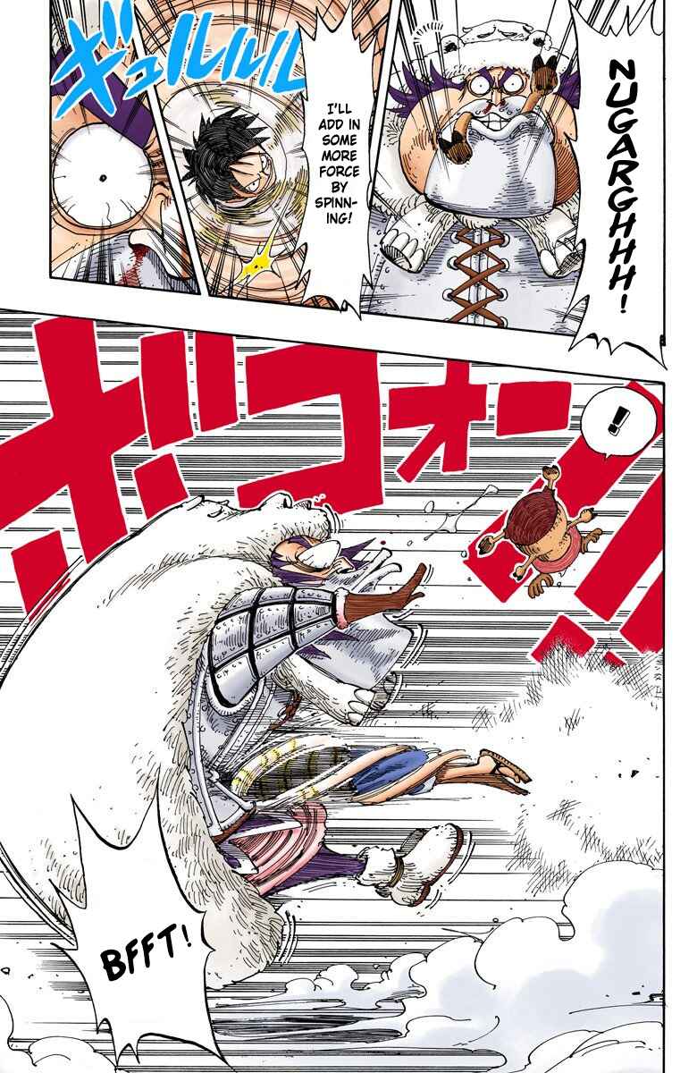 Page 19 Chapter 146 One Piece (Official Colored)