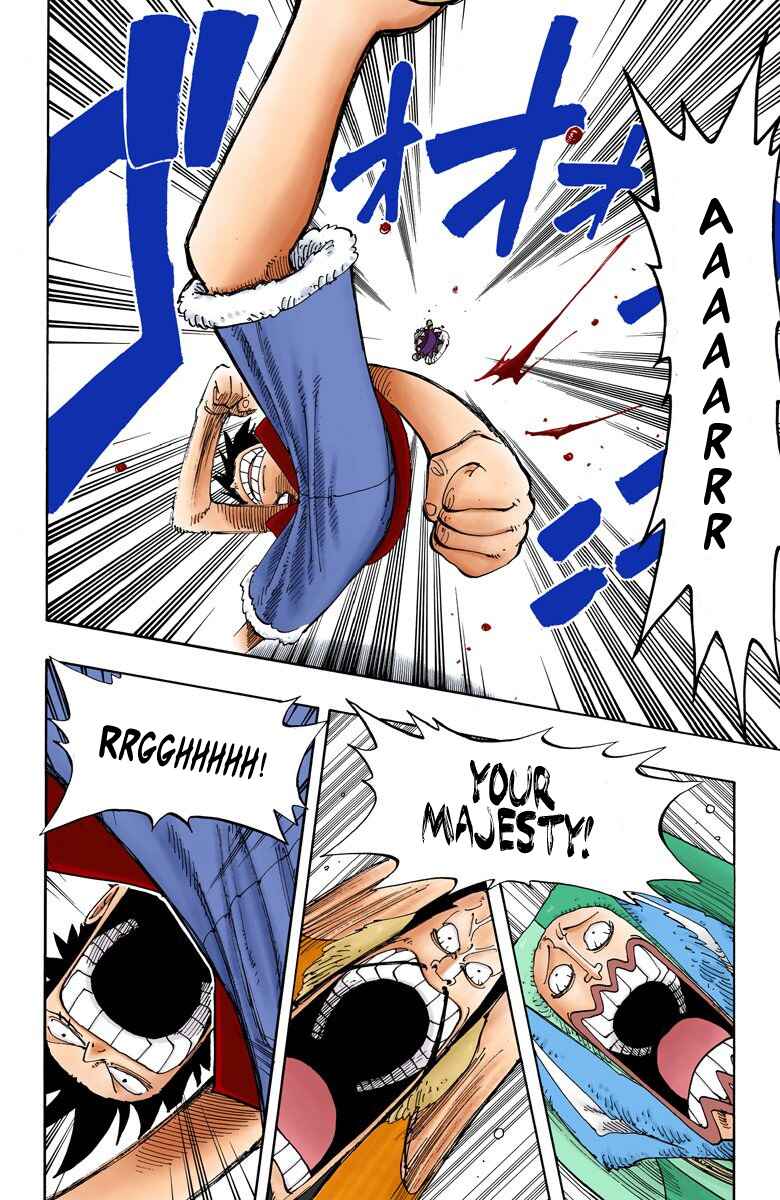Page 4 Chapter 146 One Piece (Official Colored)